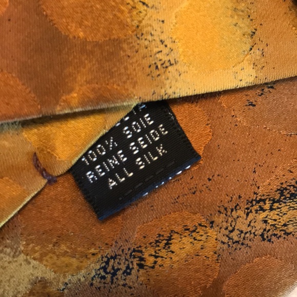 Louis Roth silk Tie - Picture 4 of 9